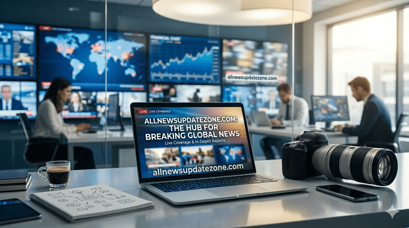 All News Update Zone