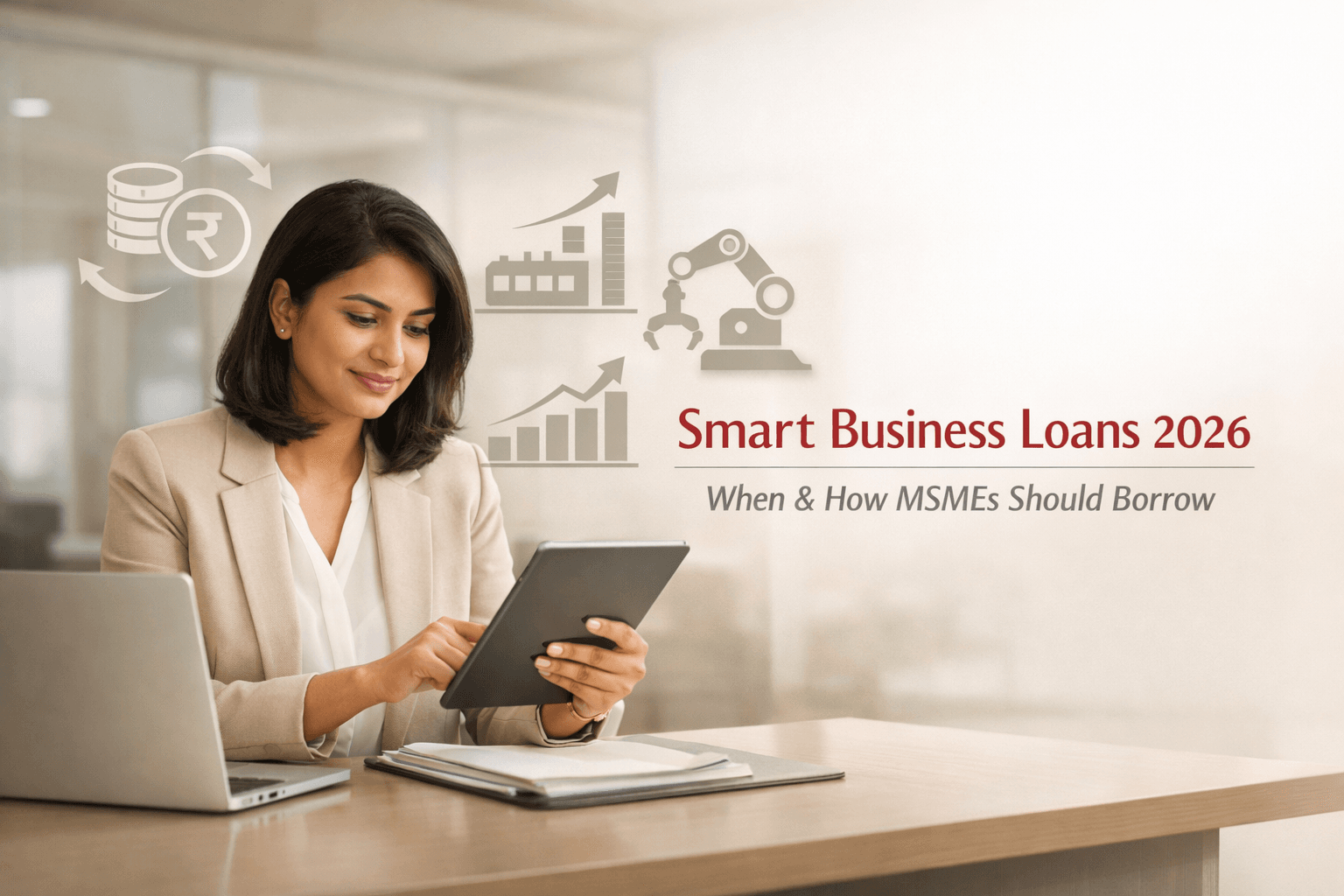 business loan providers for indian msmes 2026 guide