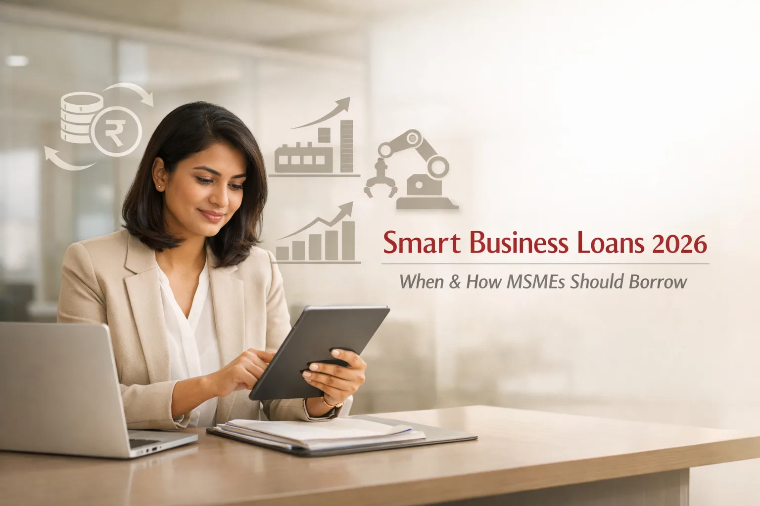 business loan providers for indian msmes 2026 guide