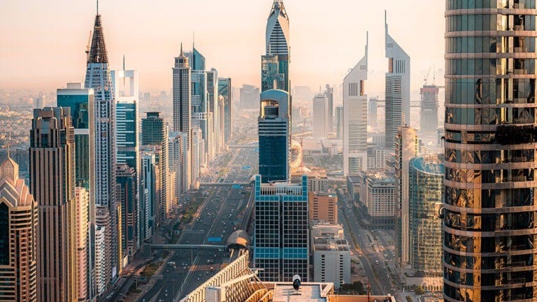 Dubai Real Estate Outlook: Top 5 Yield Neighborhoods 2026