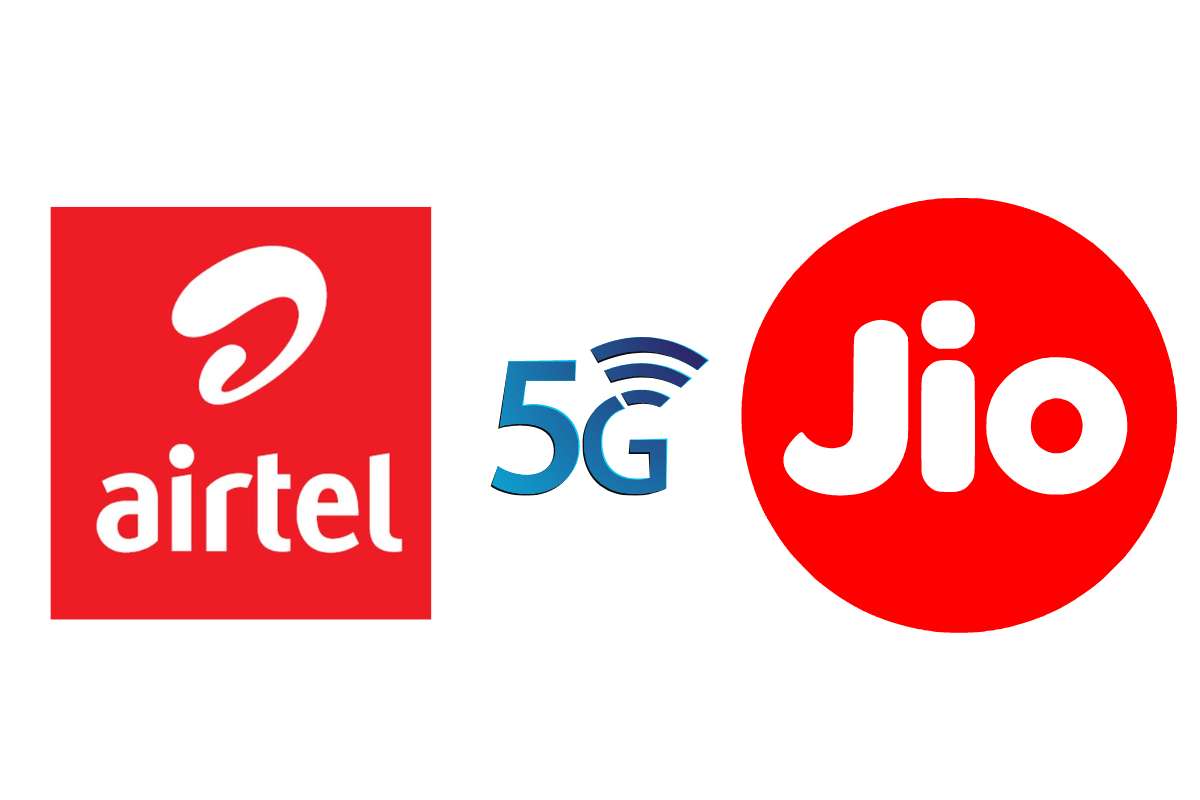 Jio and Airtel Prepaid Plan Price List 2026.