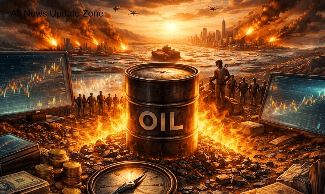 oil gas prices hit