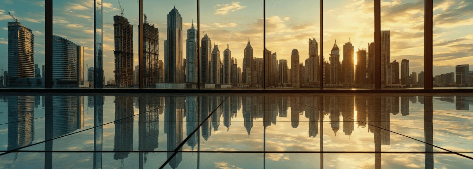 Dubai Real Estate Market 2026: Top 5 Rental Yield Areas