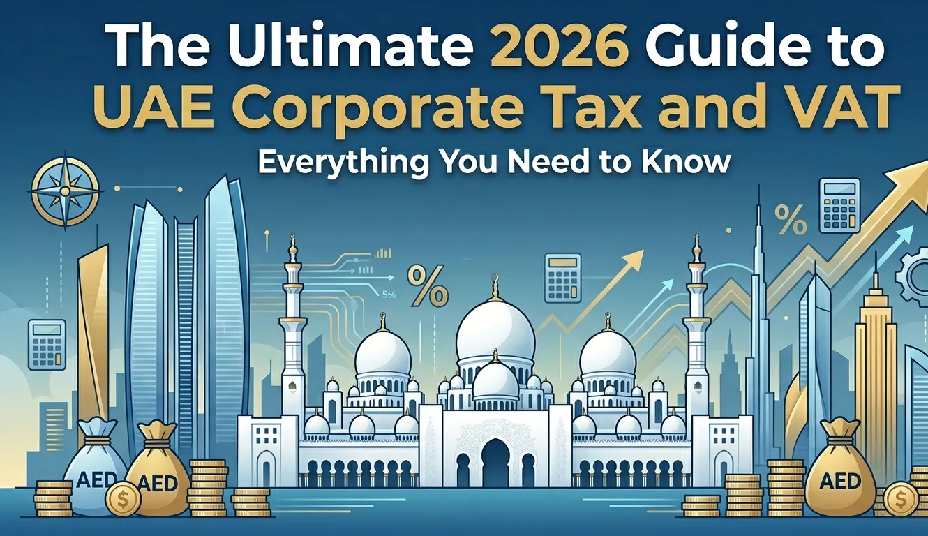 UAE Corporate Tax 2026 compliance guide