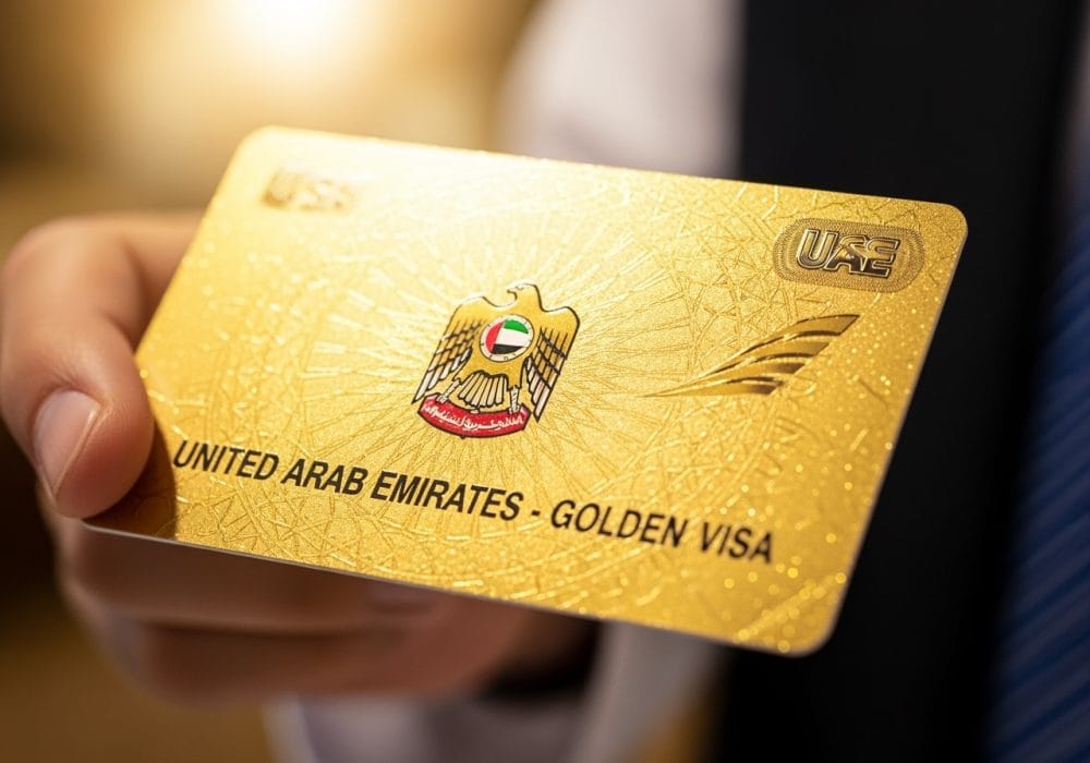 UAE Golden Visa 2026: Real Estate Investor Updates