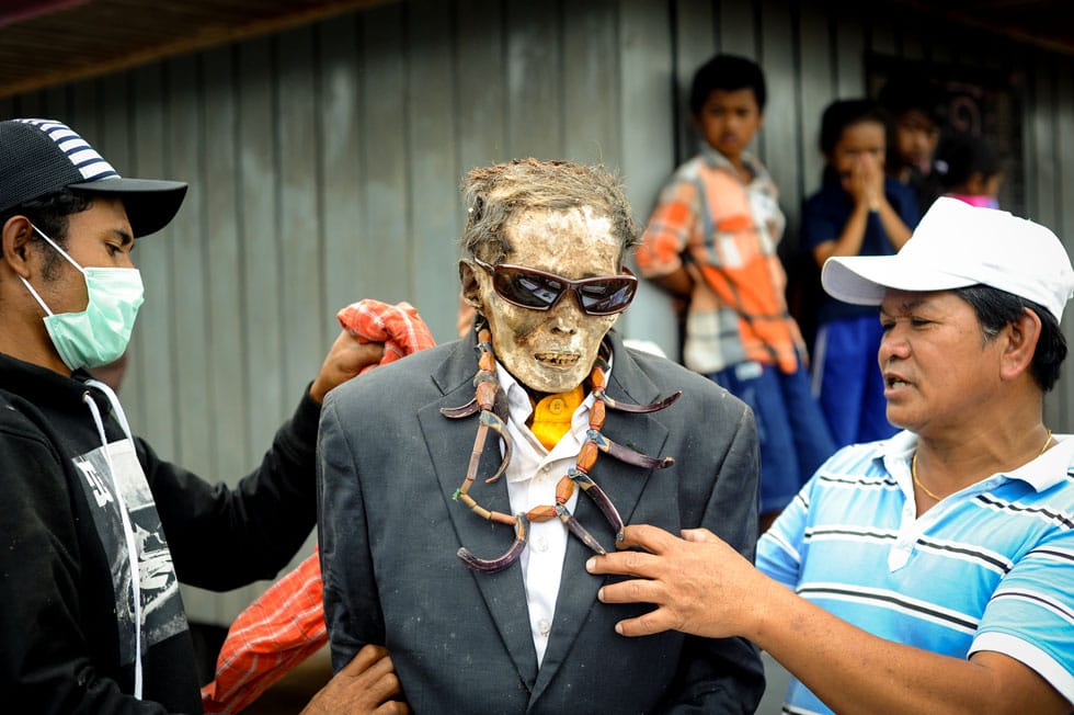 Why Some Communities Preserve and Celebrate the Dead