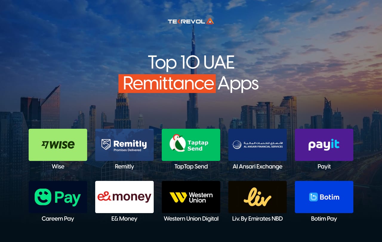 International Remittance Apps: Expats’ Top Choices Compared