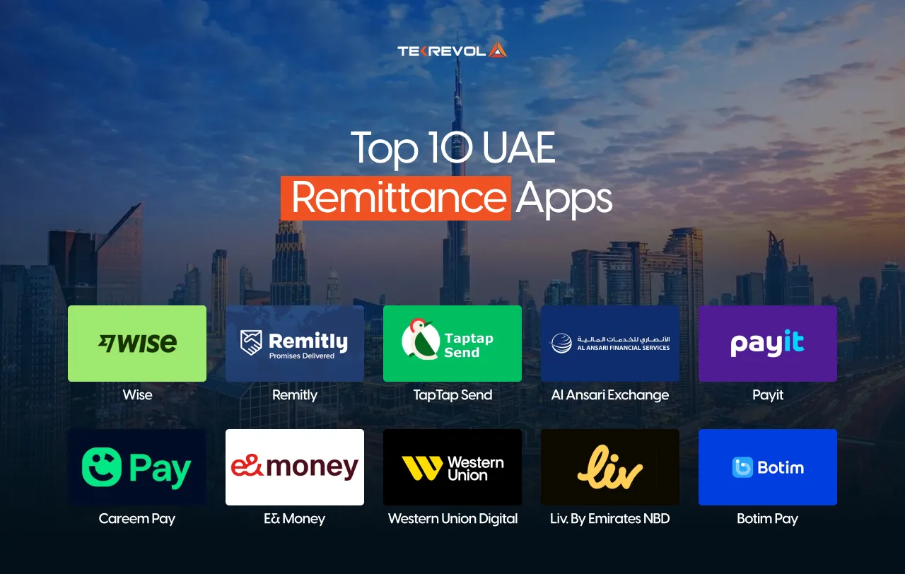 International Remittance Apps: Expats’ Top Choices Compared
