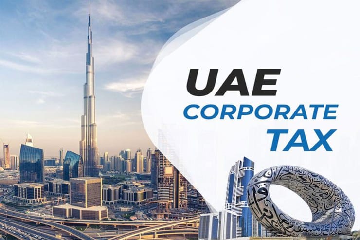 UAE Corporate Tax Registration.
